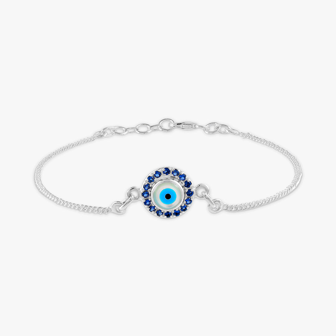 Evil Eye Bracelet