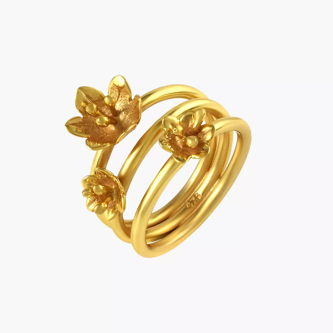 Floret Ring