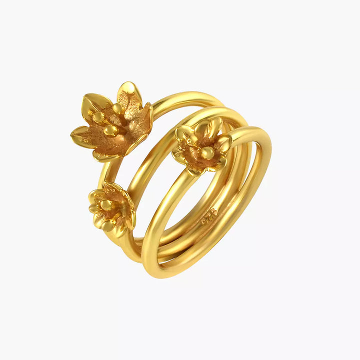 Floret Ring