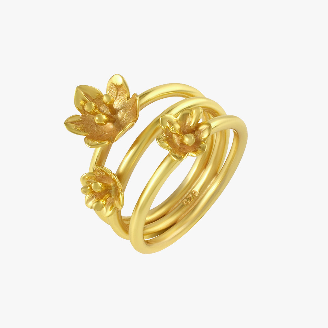 Floret Ring