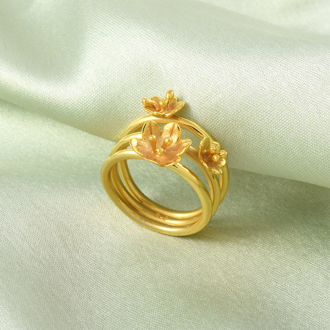 Floret Ring
