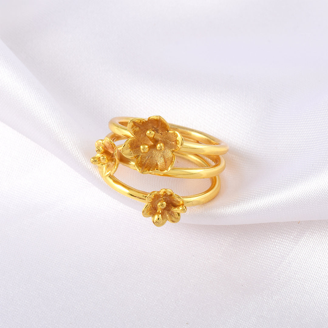Floret Ring