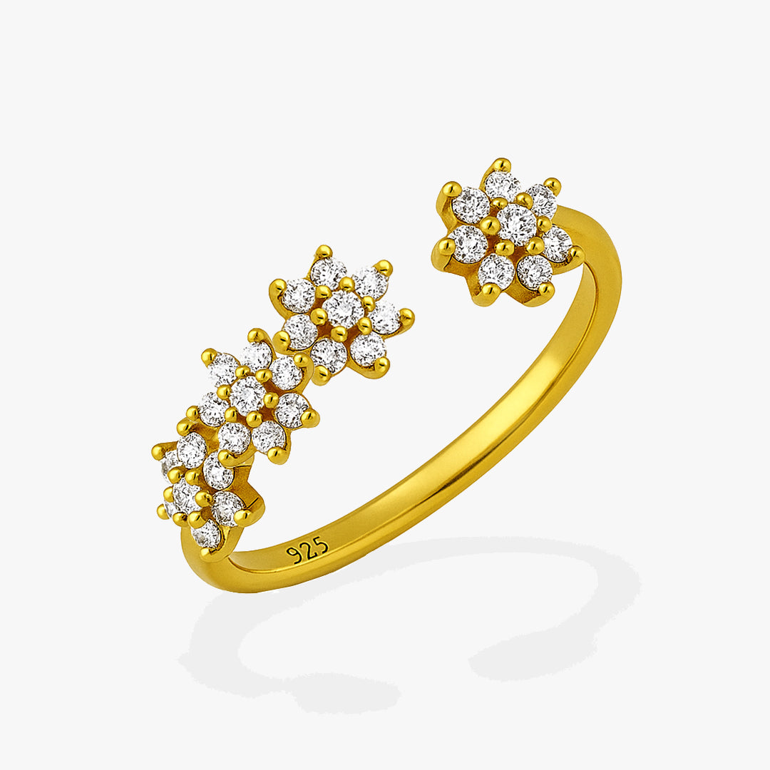 Flower Ring