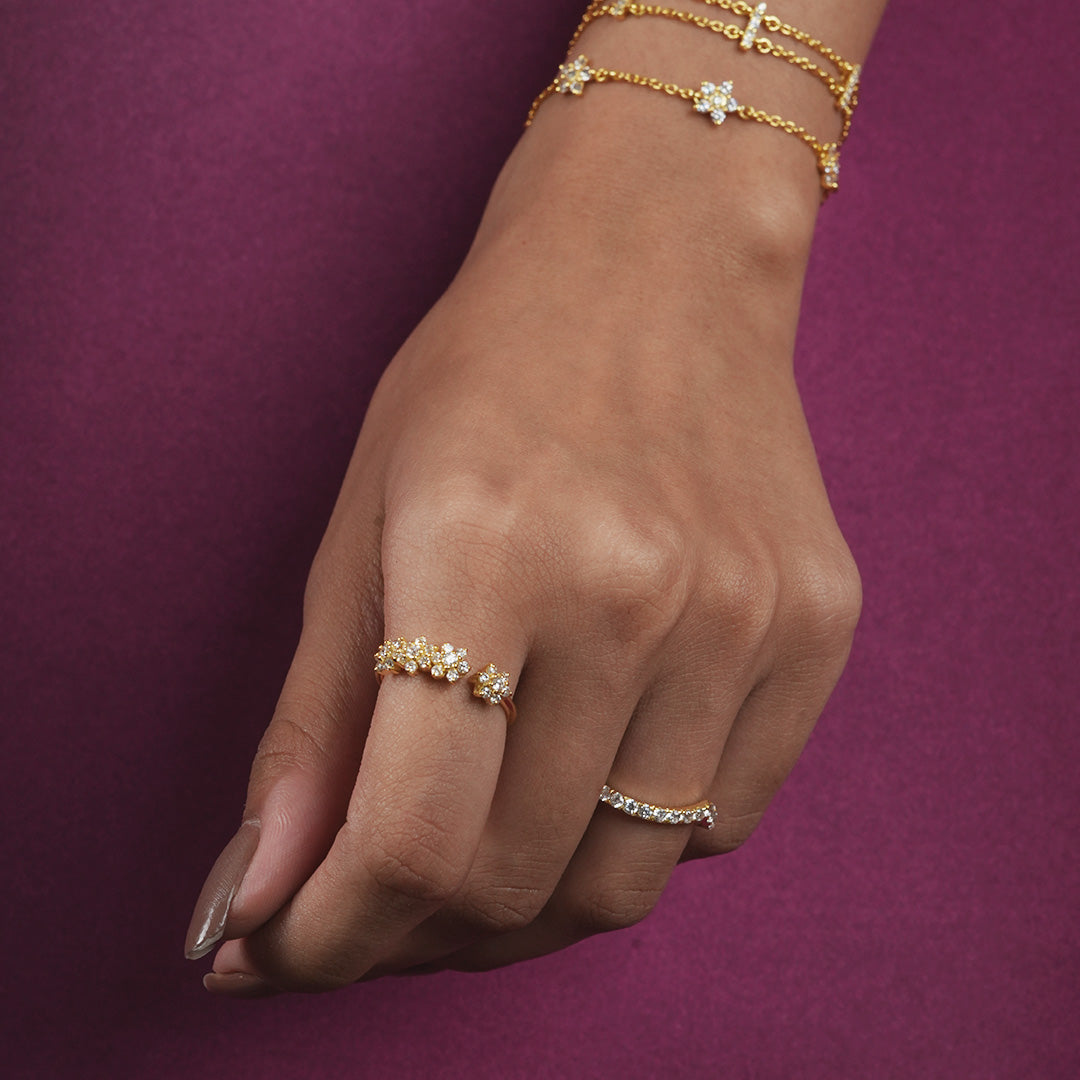Flower Ring