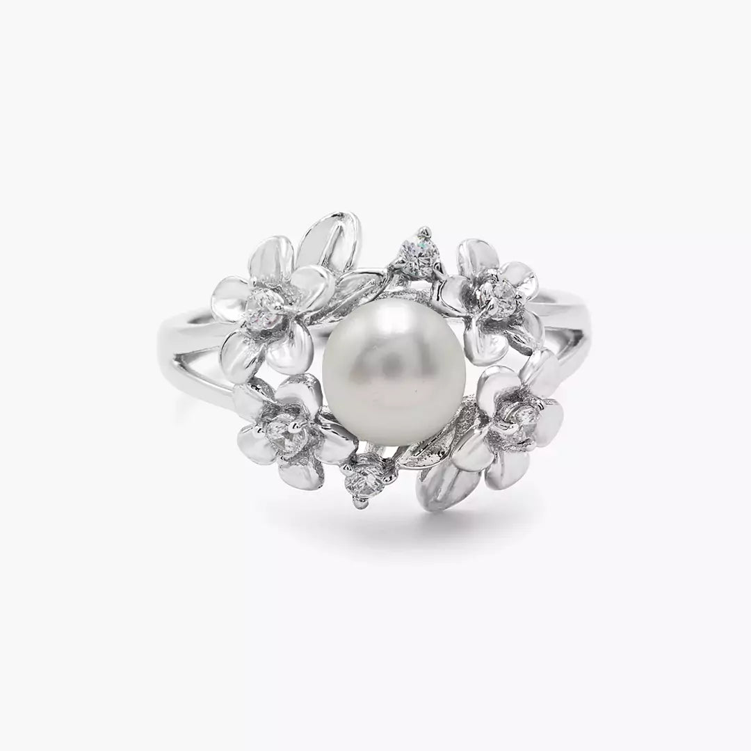 Grace Pearl Ring