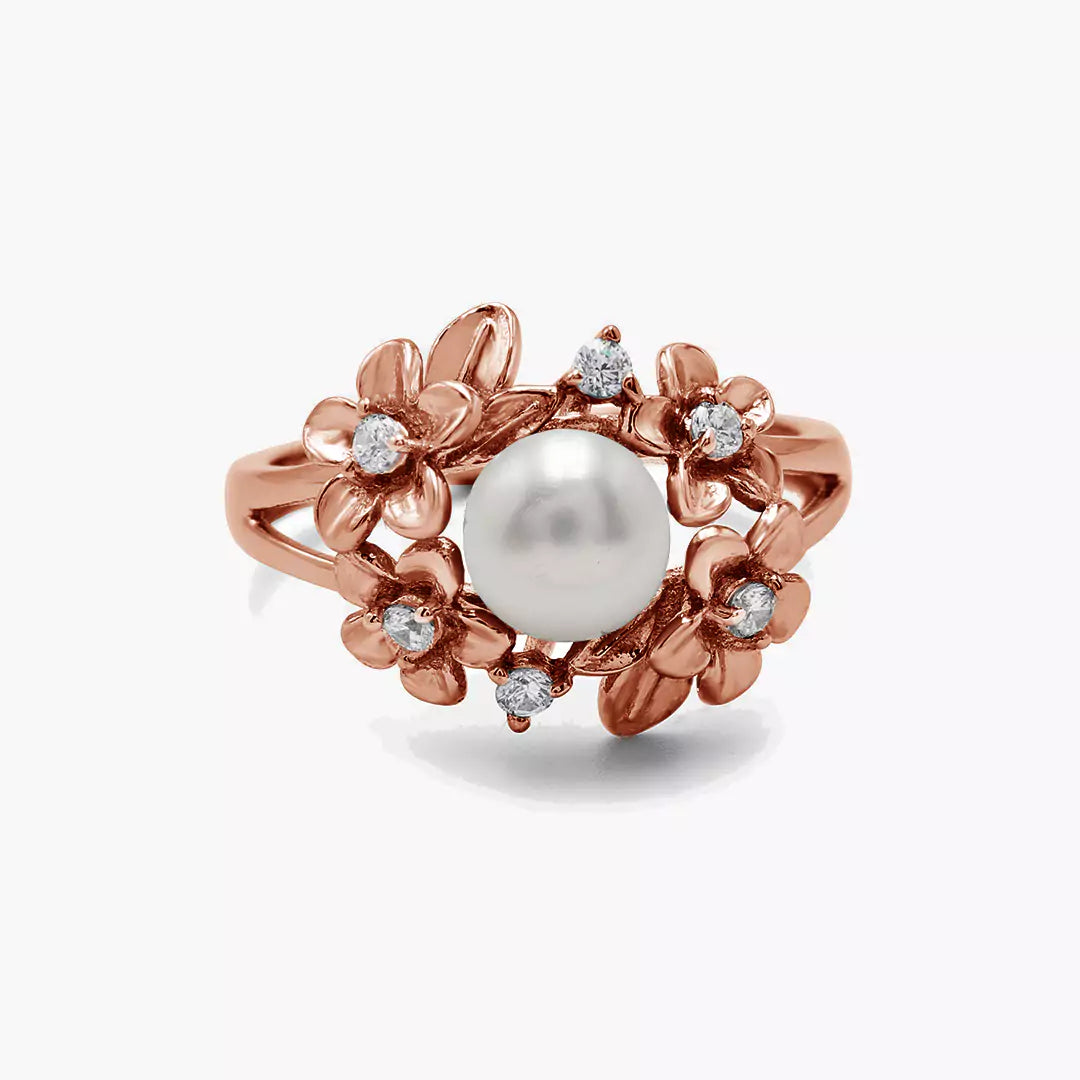 Grace Pearl Ring