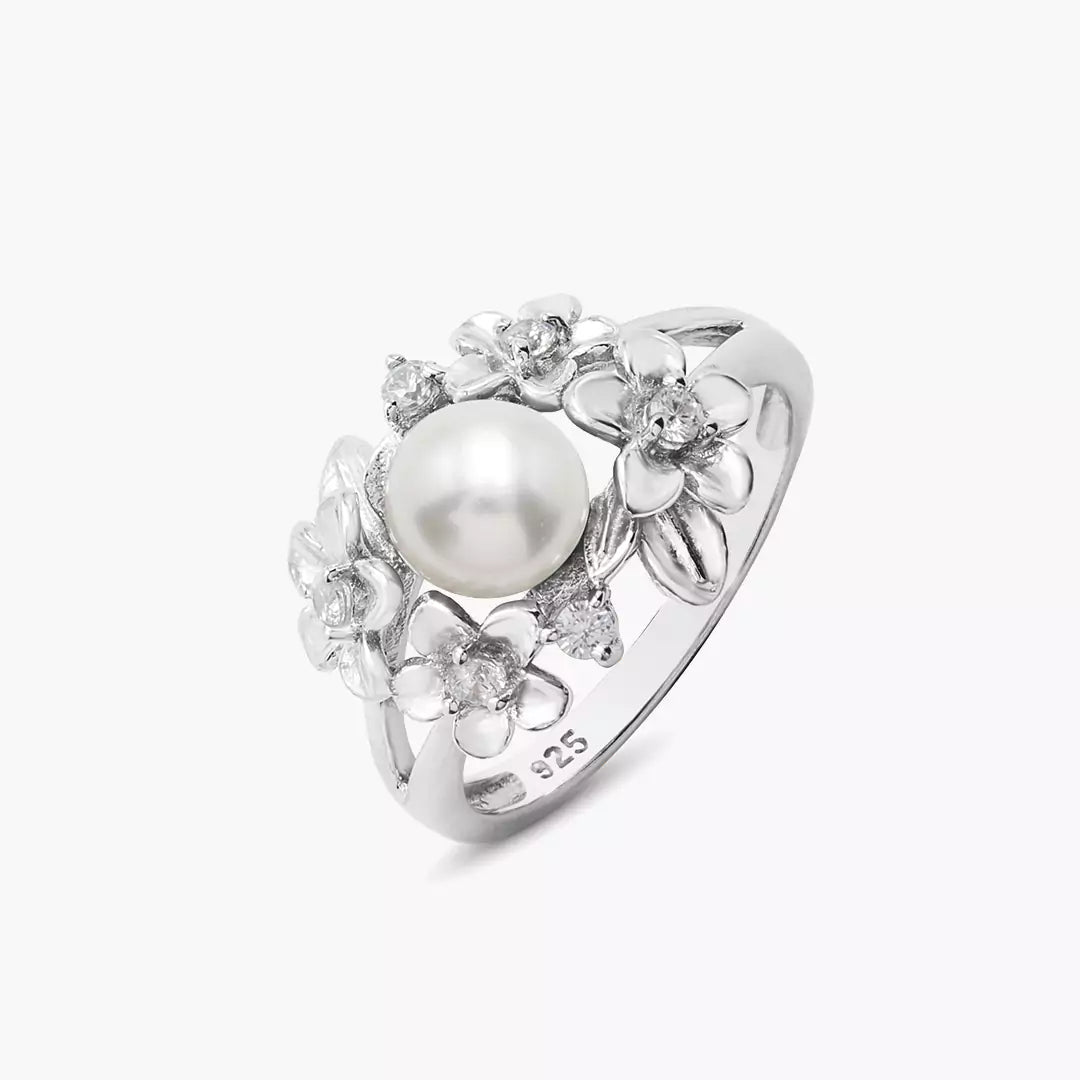 Grace Pearl Ring
