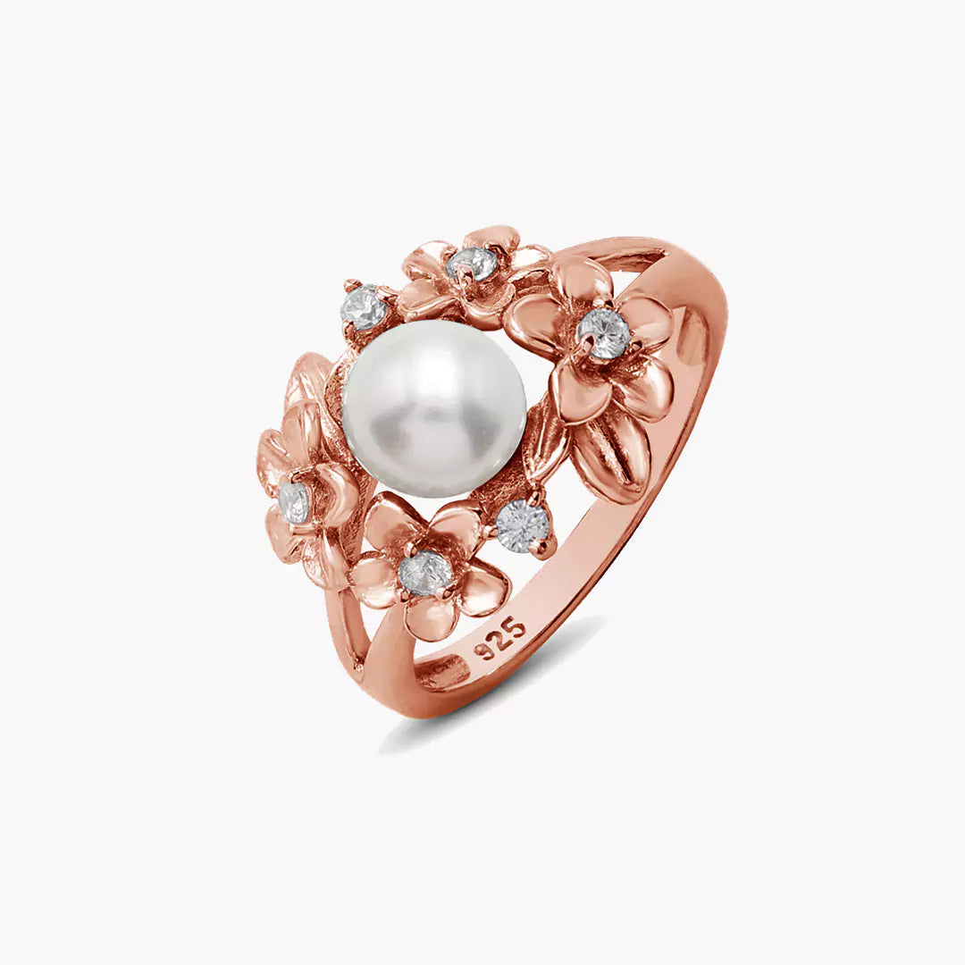 Grace Pearl Ring