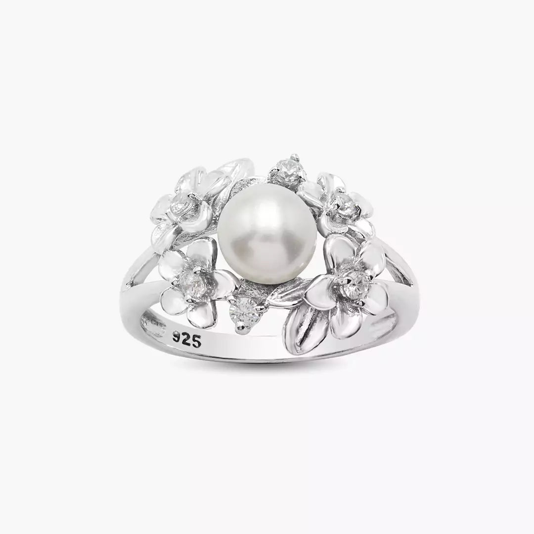 Grace Pearl Ring
