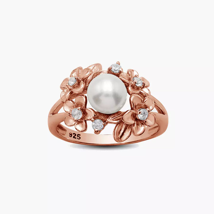 Grace Pearl Ring