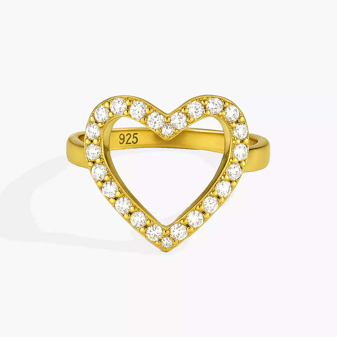 Heart-It Ring