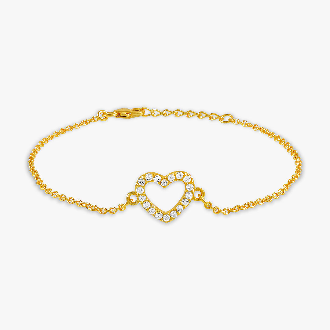 Heart-It Bracelet