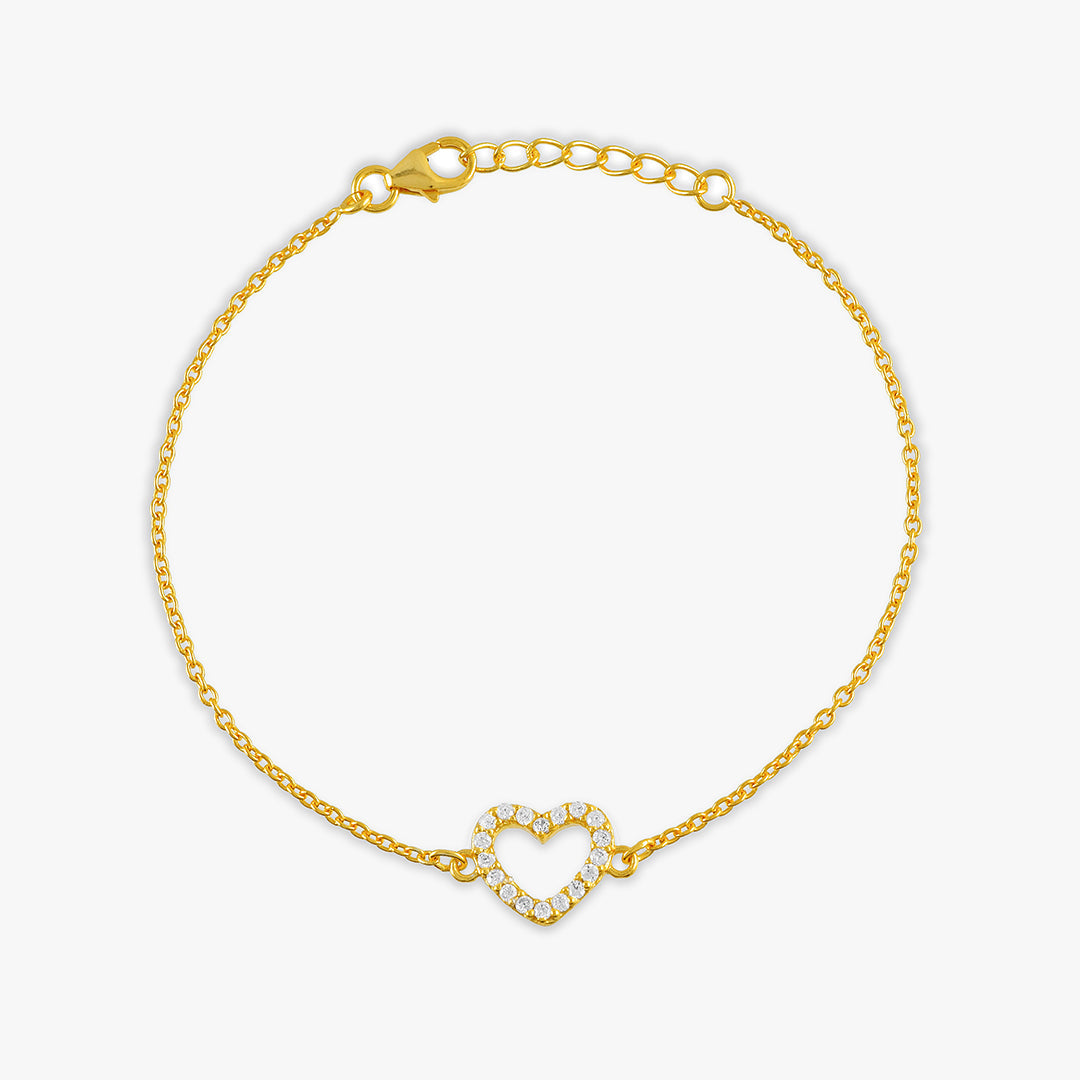 Heart-It Bracelet