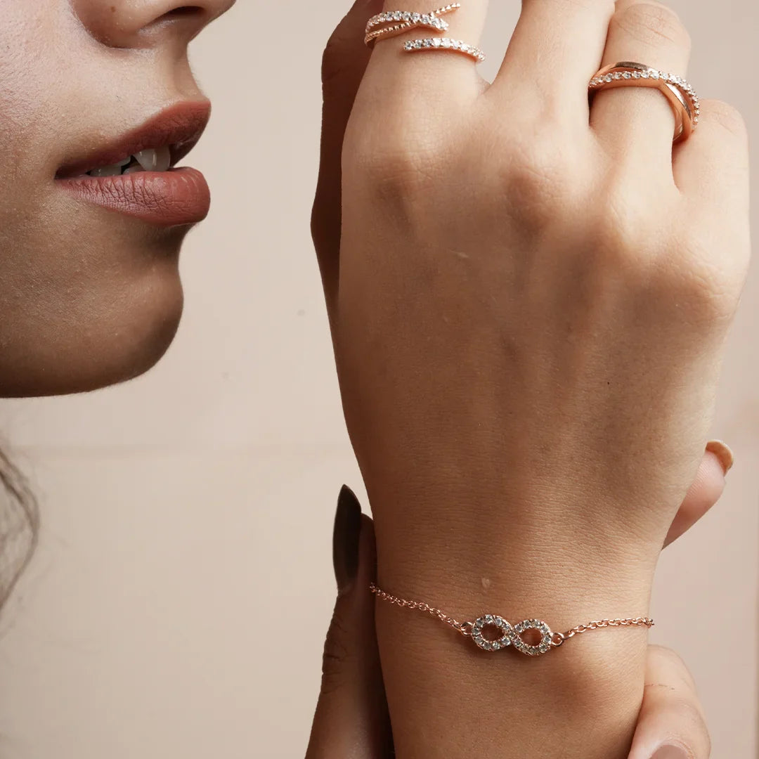 Infinity Bracelet