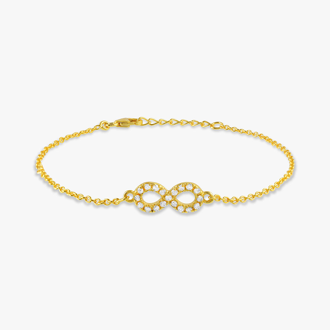Infinity Bracelet