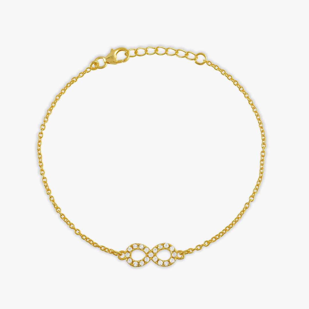 Infinity Bracelet