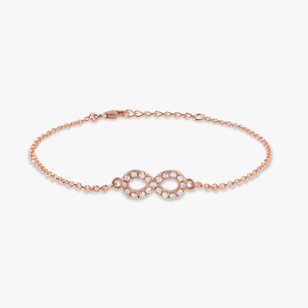 Infinity Bracelet