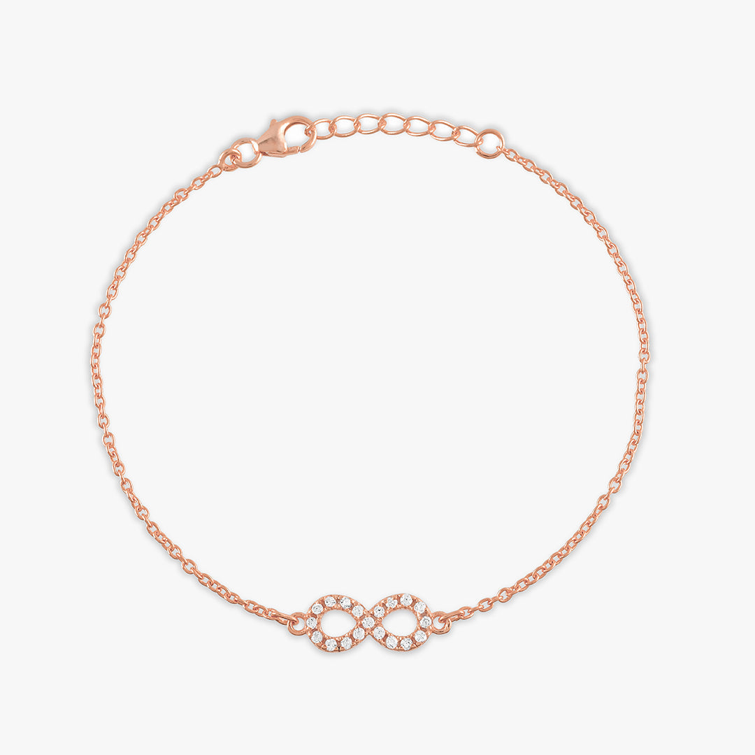 Infinity Bracelet