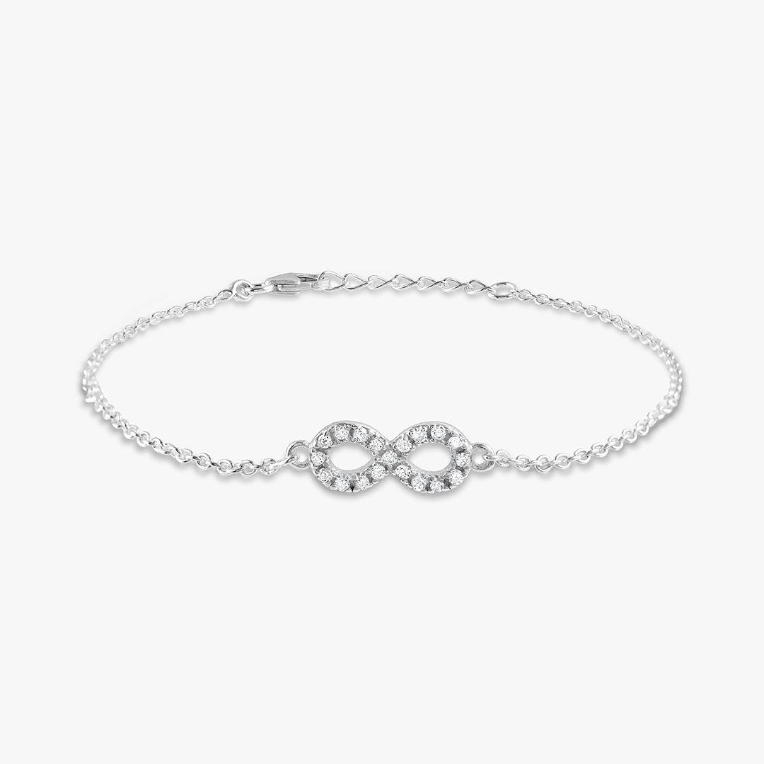 Infinity Bracelet