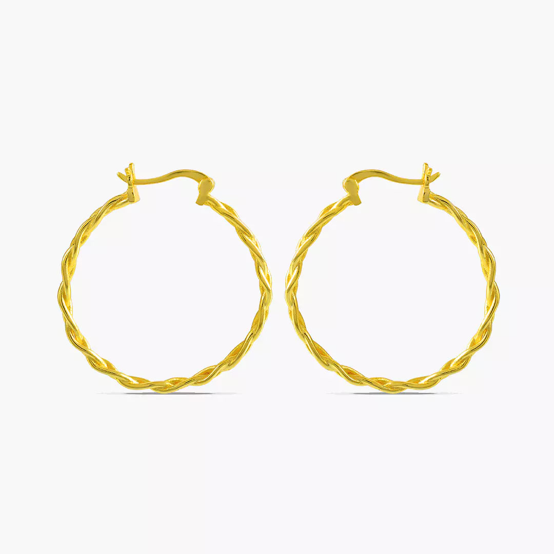 Interlaced Hoops