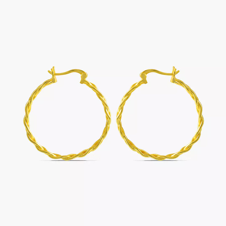 Interlaced Hoops