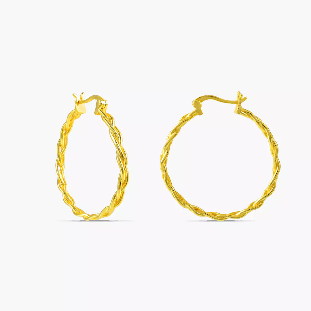 Interlaced Hoops