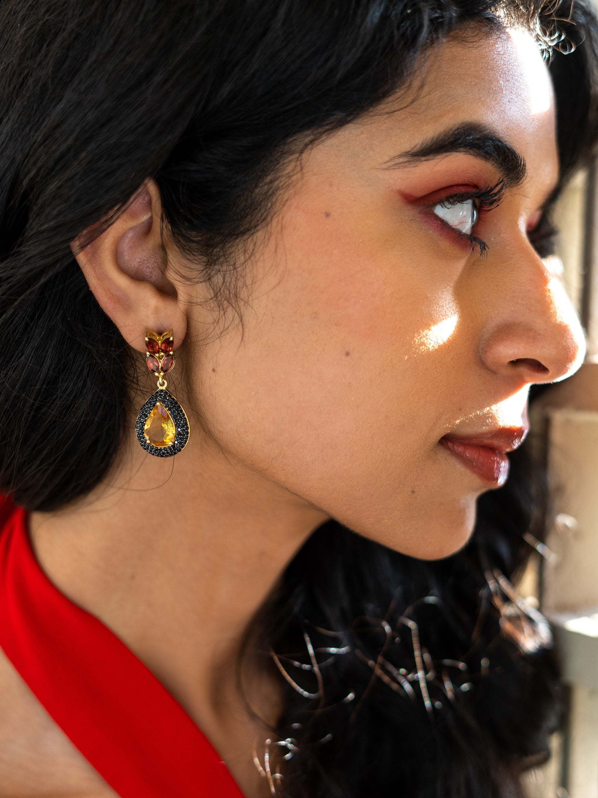 Melrosa Drop Earrings
