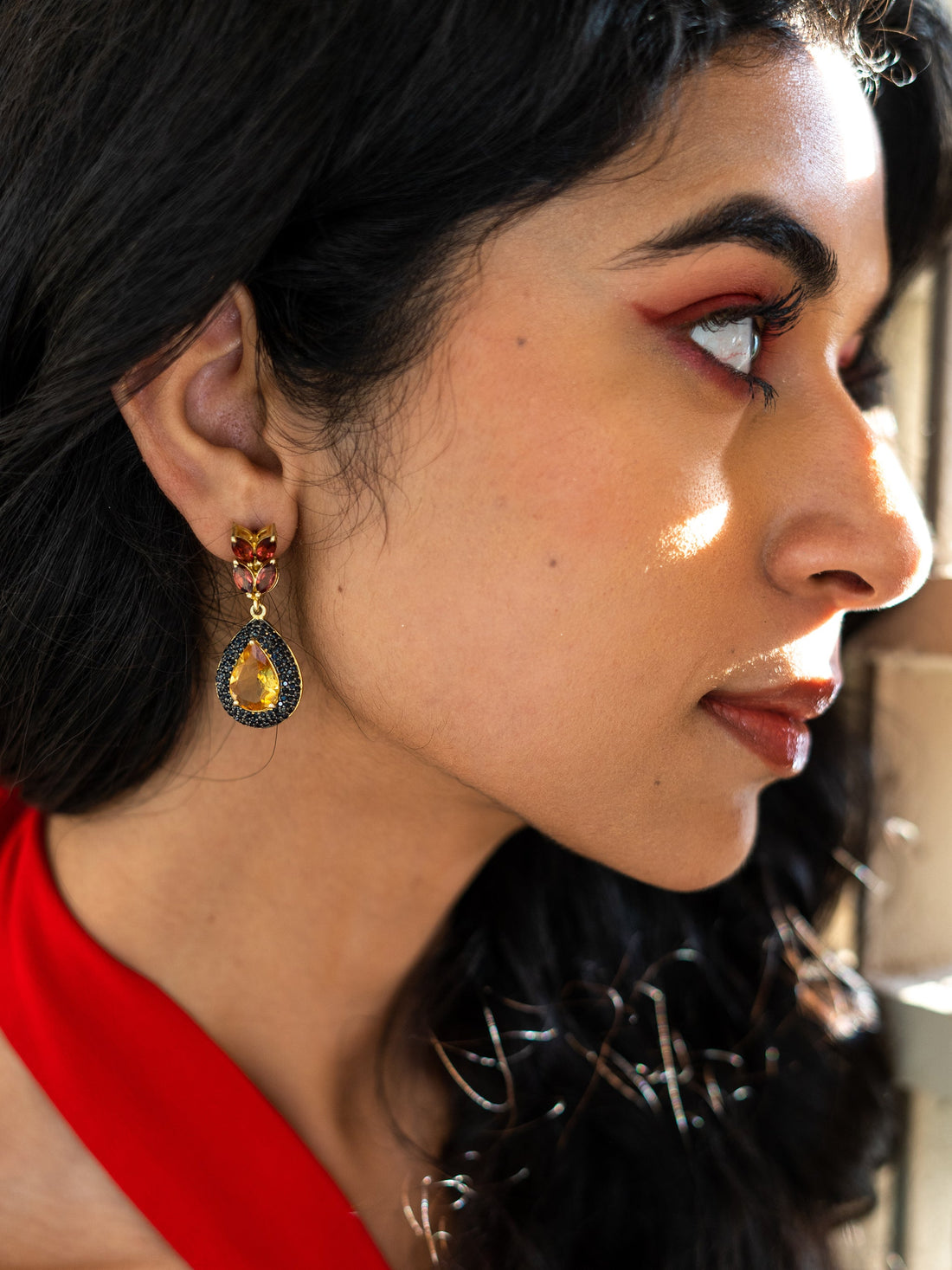 Melrosa Drop Earrings