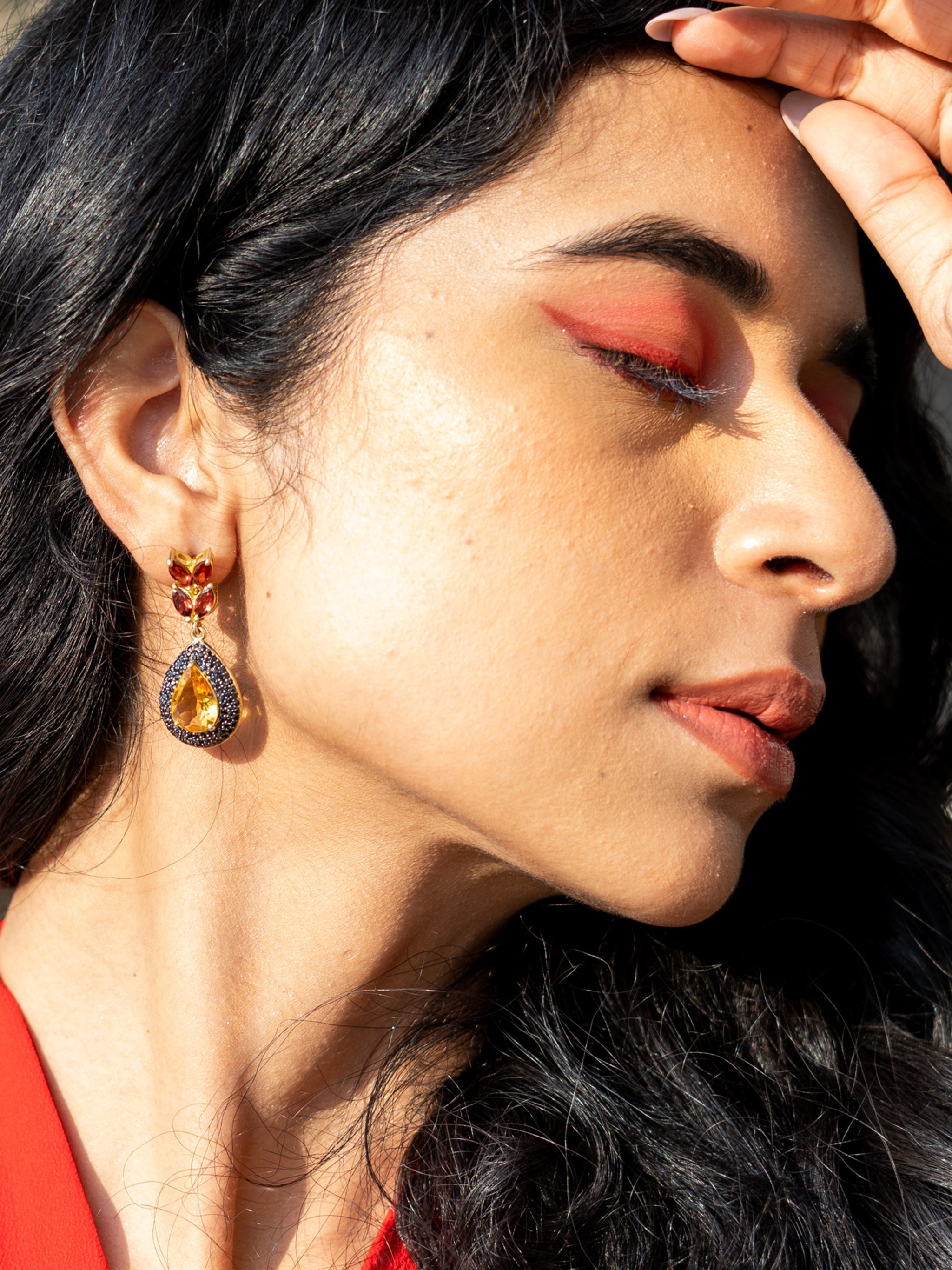 Melrosa Drop Earrings