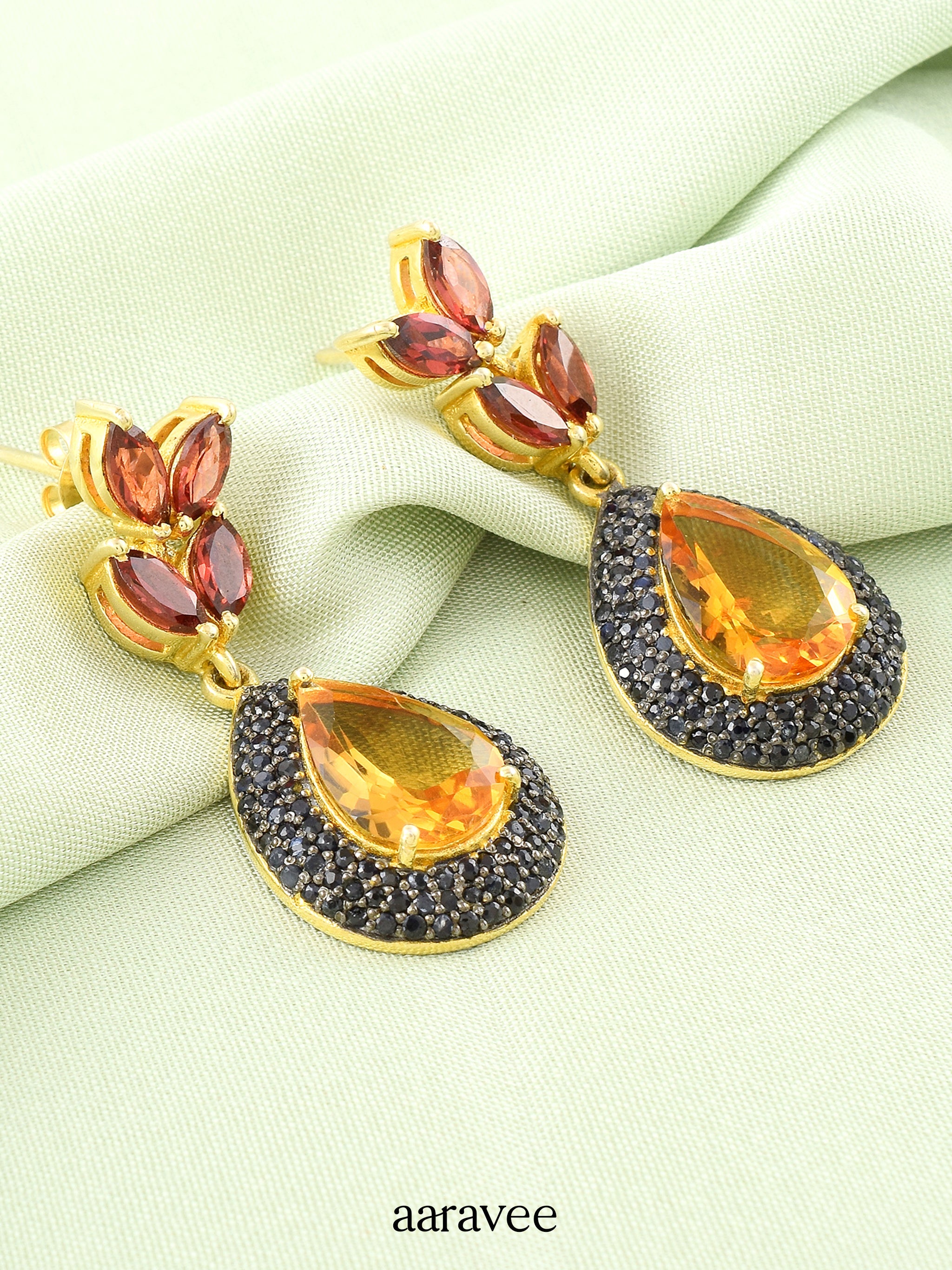 Melrosa Drop Earrings