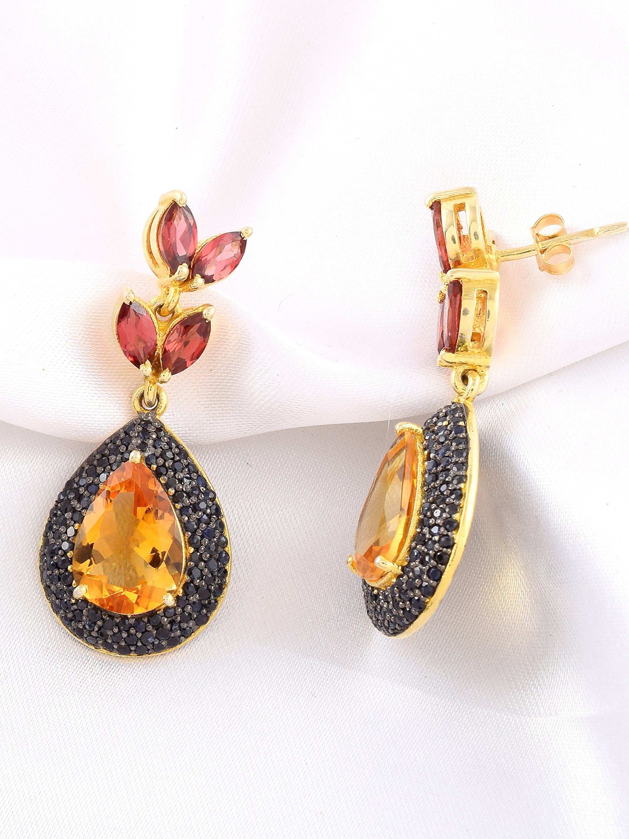 Melrosa Drop Earrings