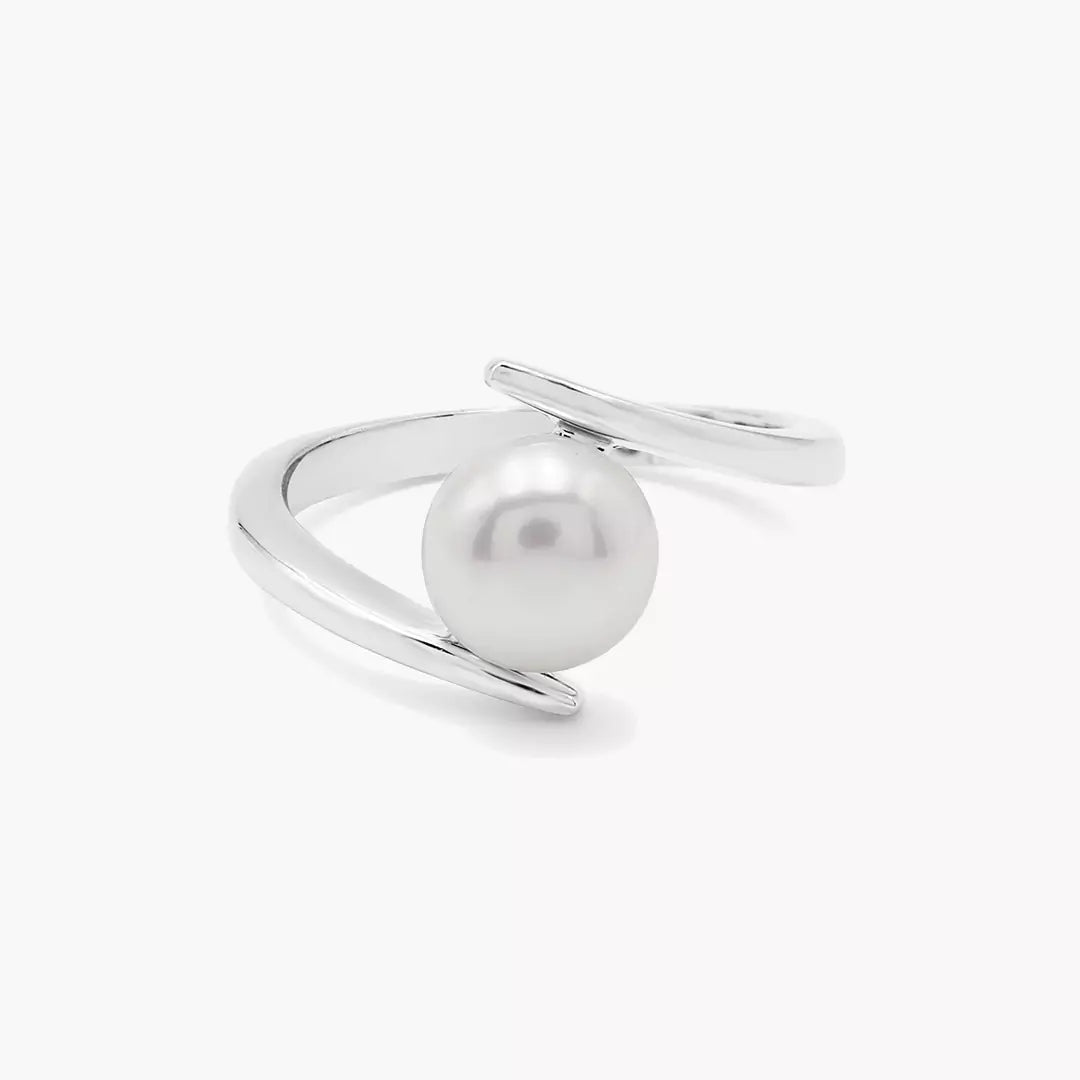 Minimal Pearl Ring
