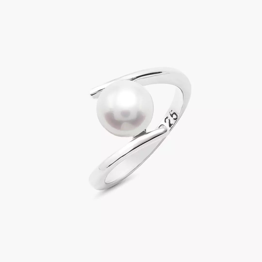 Minimal Pearl Ring
