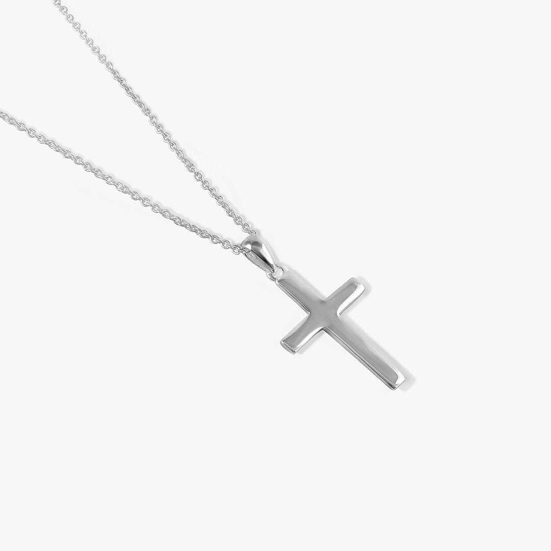 Minimalistic Cross Necklace