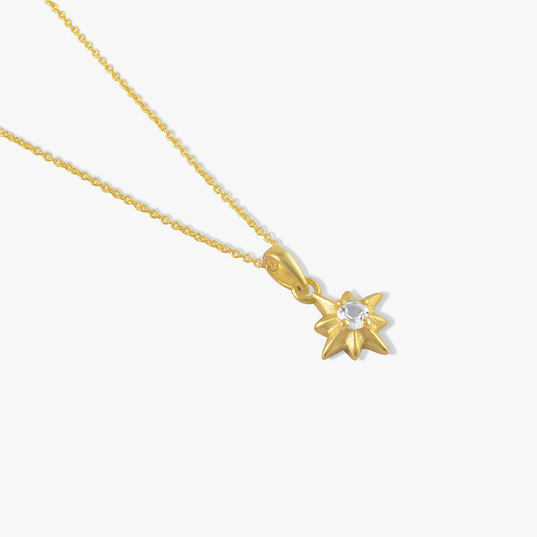 North Star Necklace