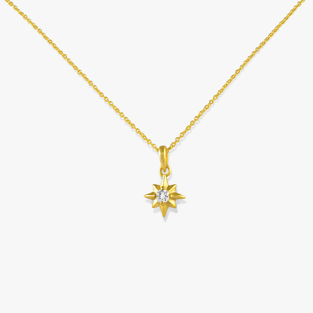 North Star Necklace