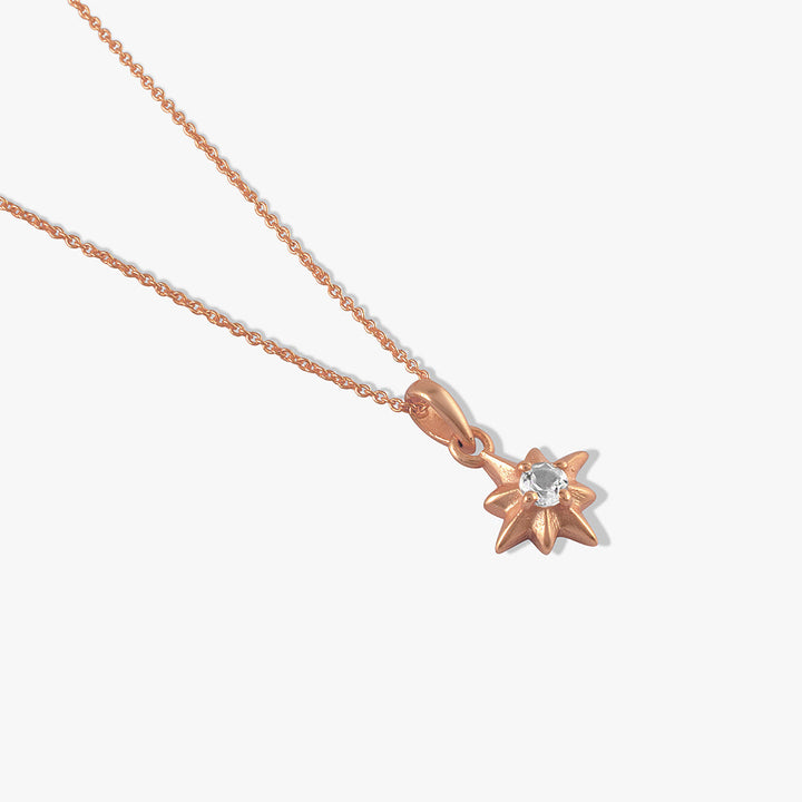 North Star Necklace