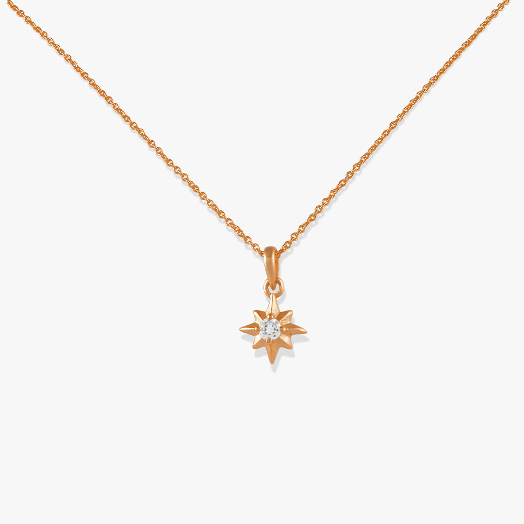 North Star Necklace