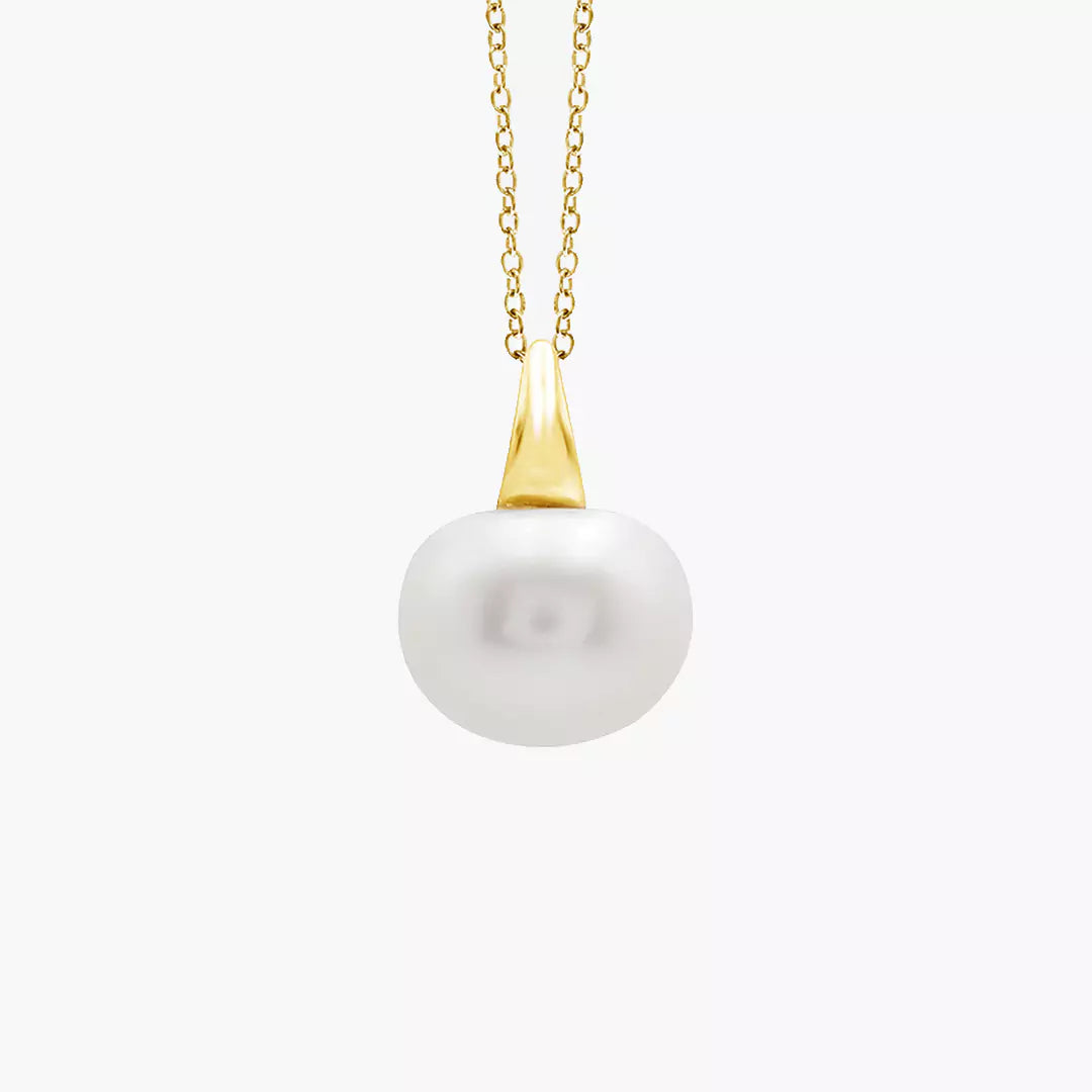 Pearl Drop Necklace