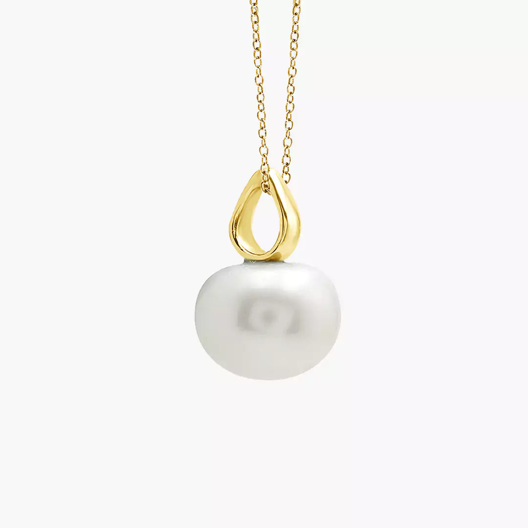 Pearl Drop Necklace