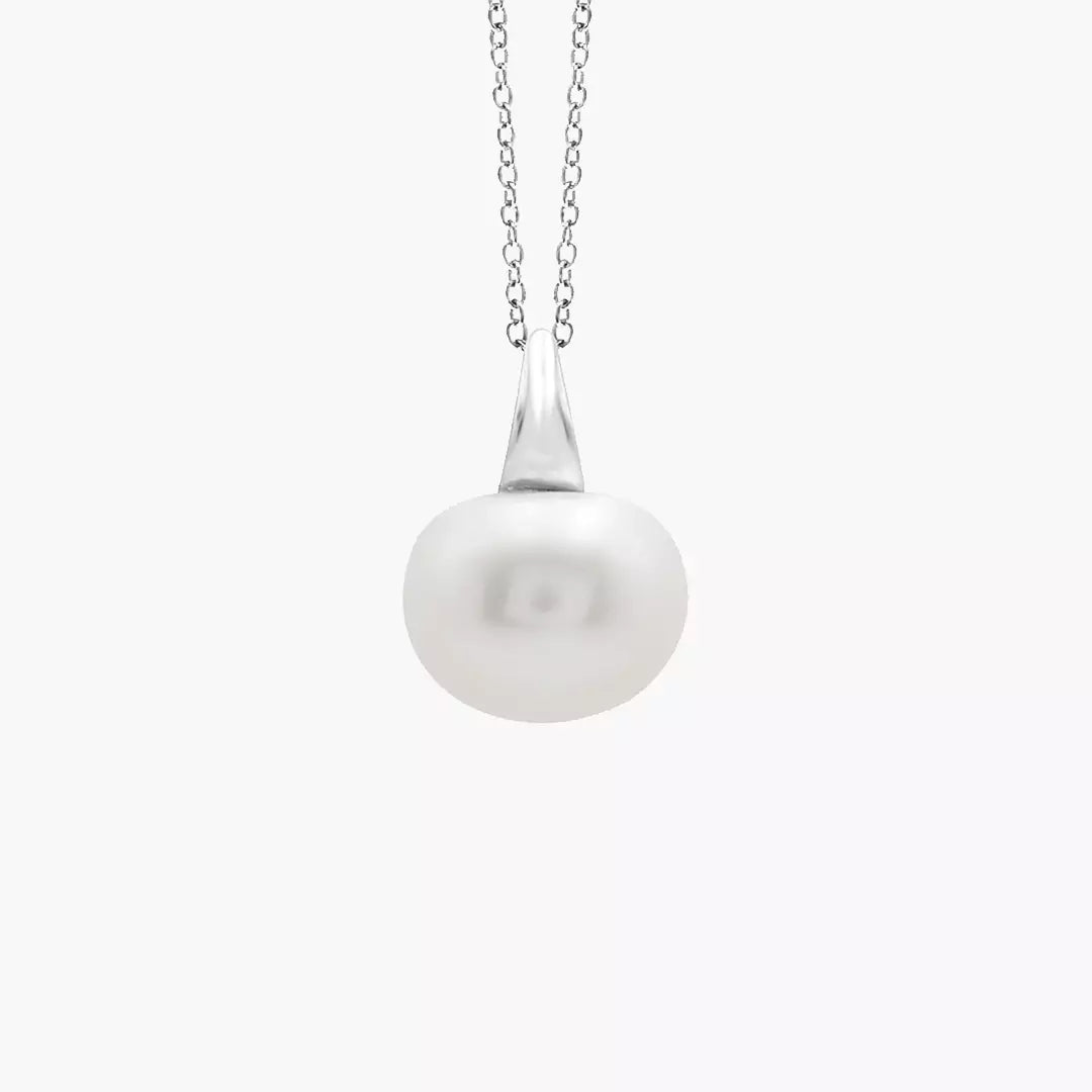 Pearl Drop Necklace