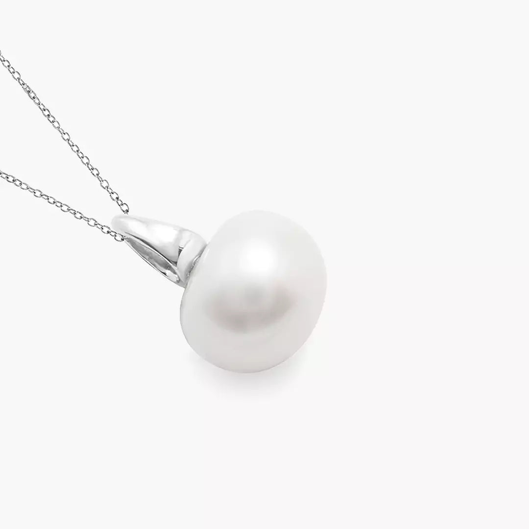 Pearl Drop Necklace