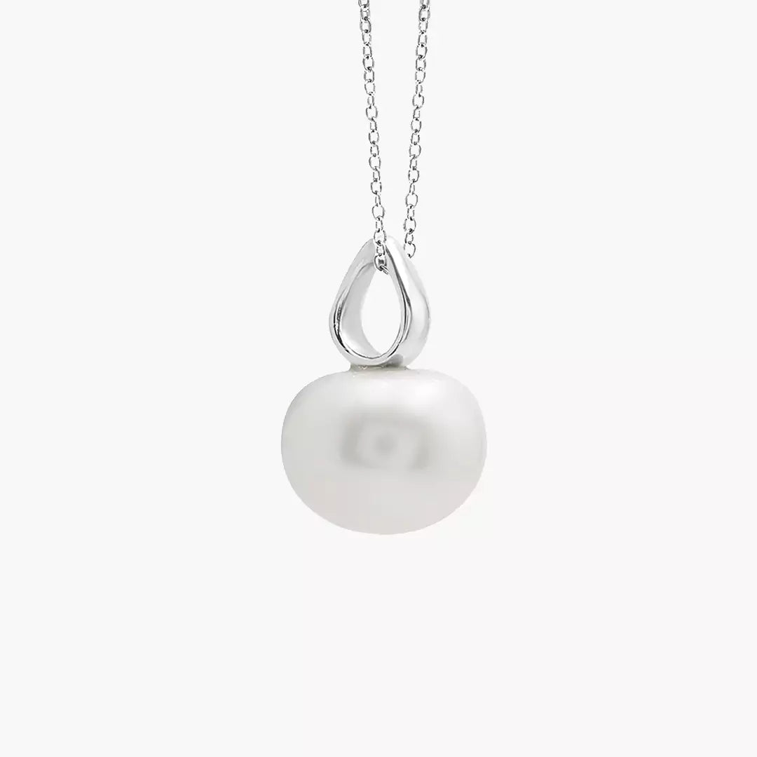 Pearl Drop Necklace