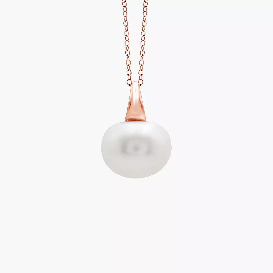 Pearl Drop Necklace