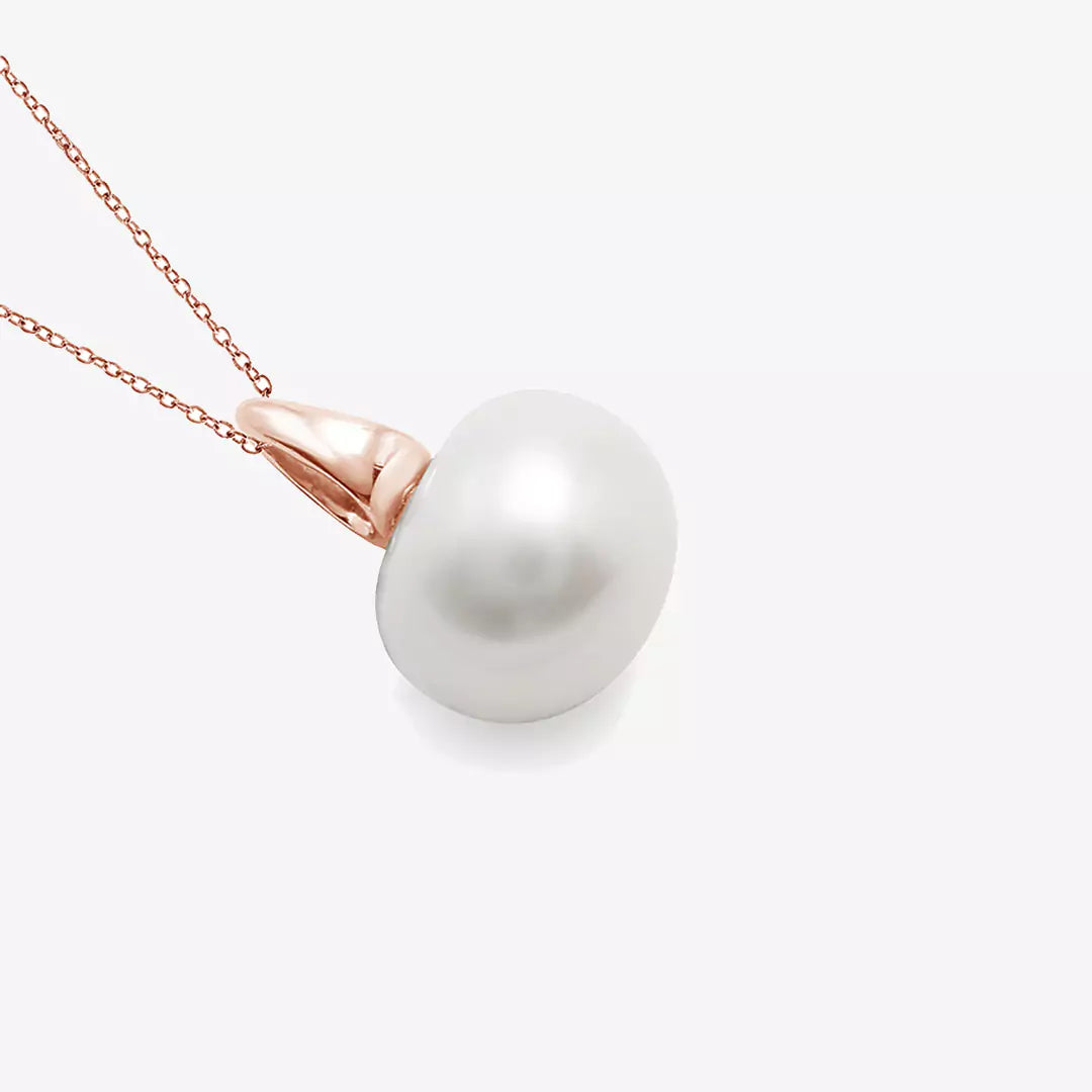 Pearl Drop Necklace