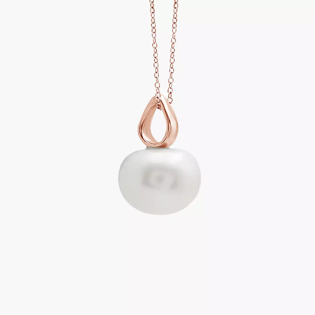 Pearl Drop Necklace