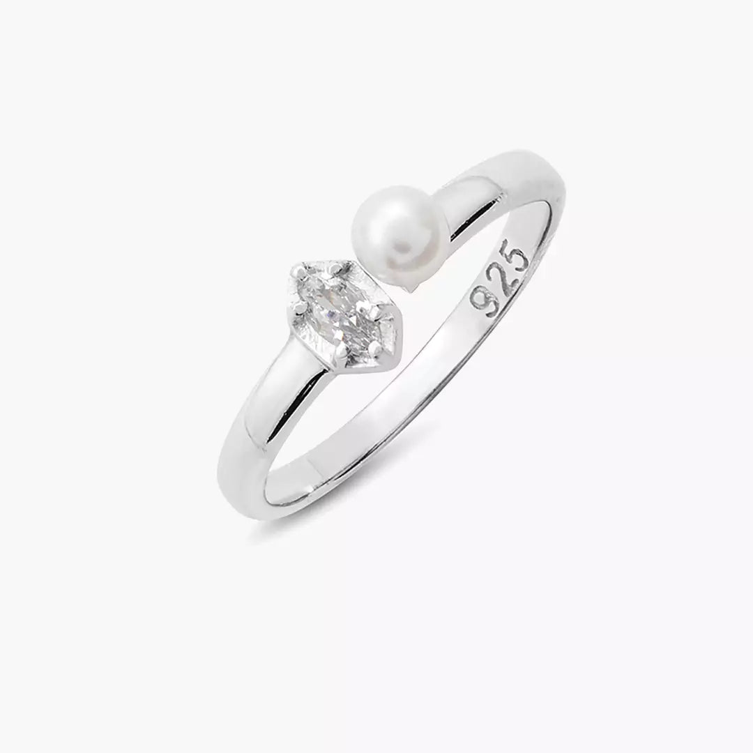 Pearl Moi-Toi Ring