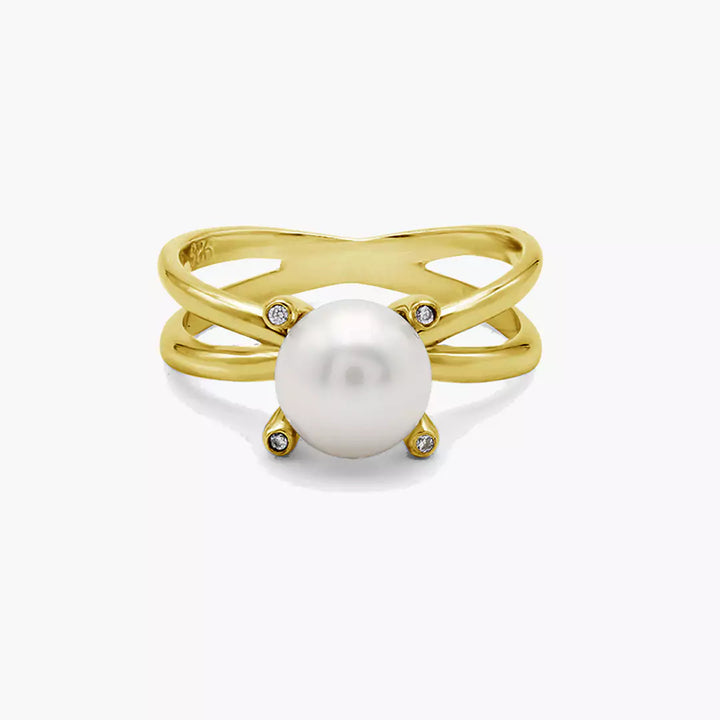 Pearl Radiance Ring