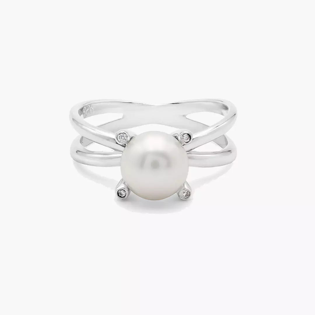Pearl Radiance Ring