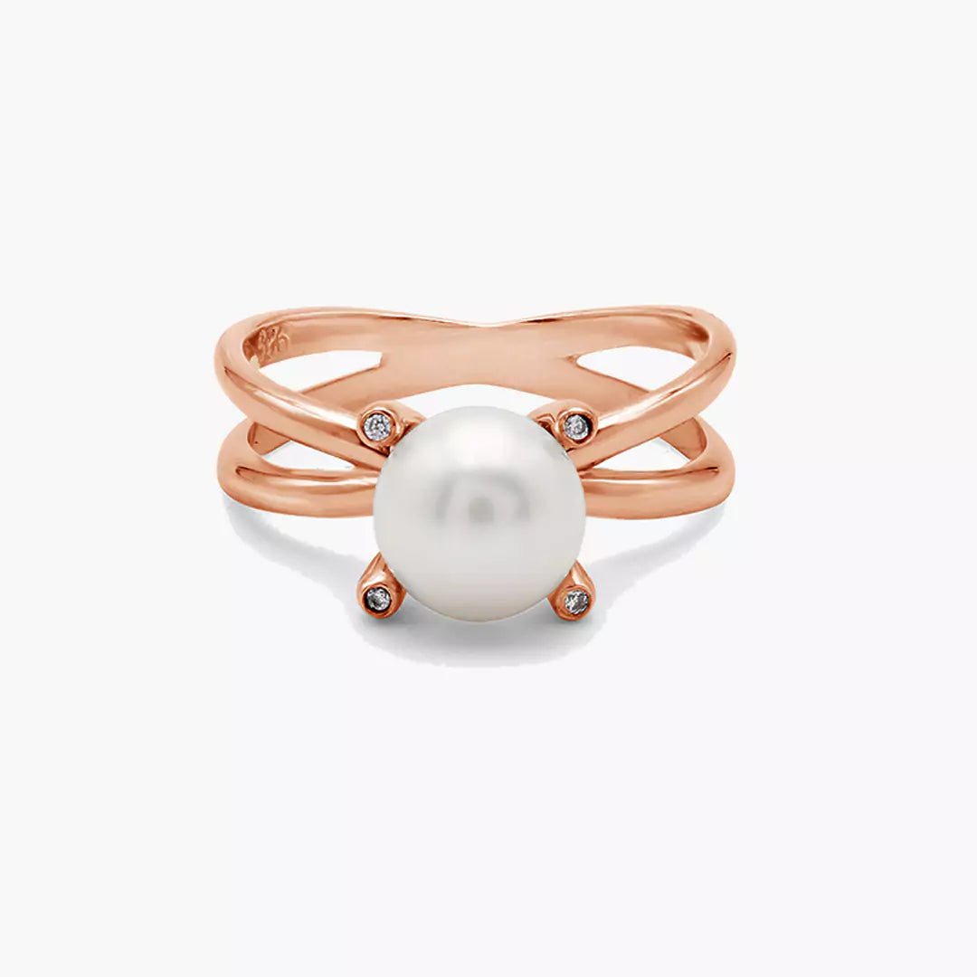 Pearl Radiance Ring